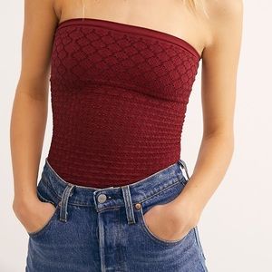 Free People Tube Top